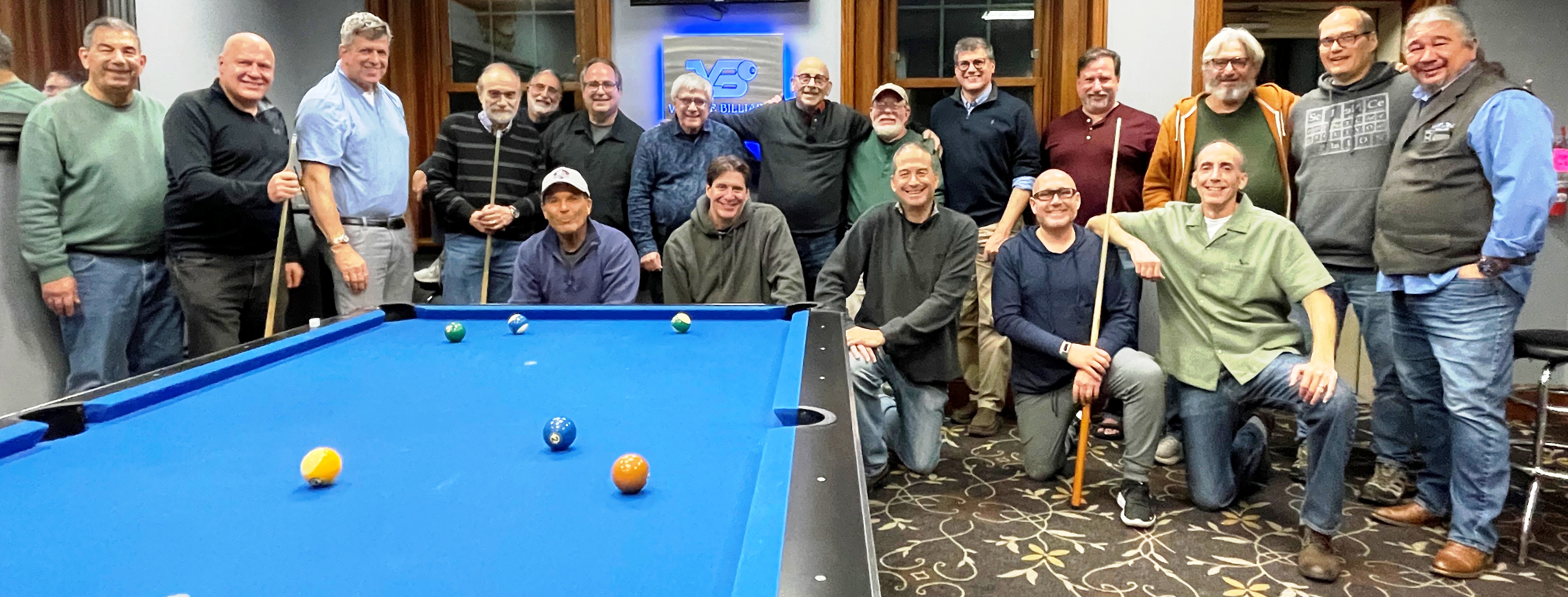 Men’s Club November 15, 2025